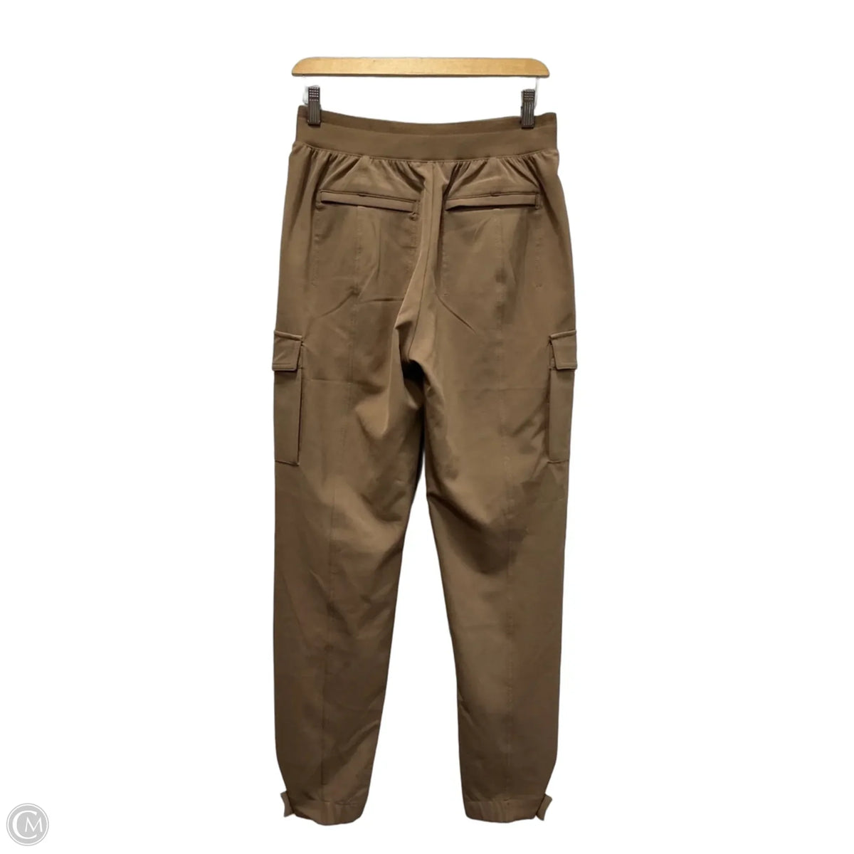 Athletic Pants By Athleta In Brown, Size: M