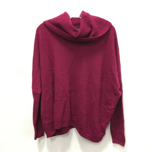 Pink Sweater Cynthia Rowley, Size Xl