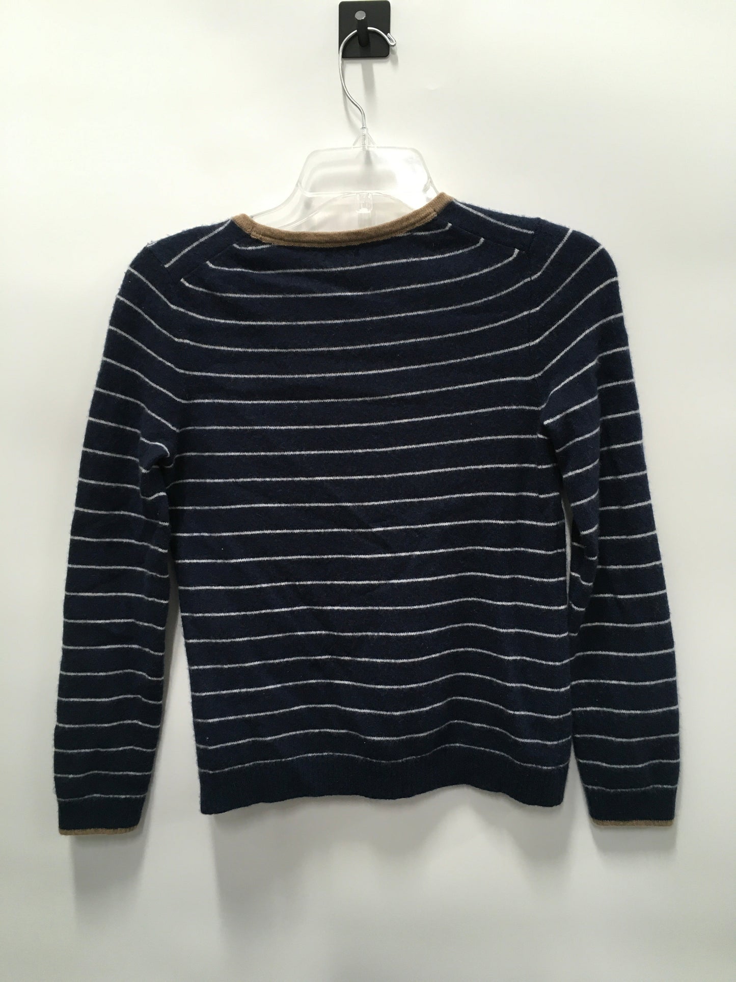 Navy Sweater Ll Bean, Size S