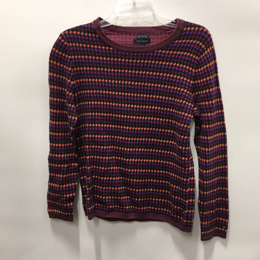 Purple Sweater Tommy Hilfiger, Size L