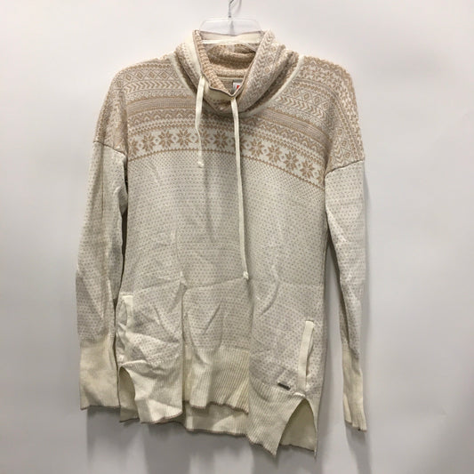 Cream Sweater Avalanche, Size S