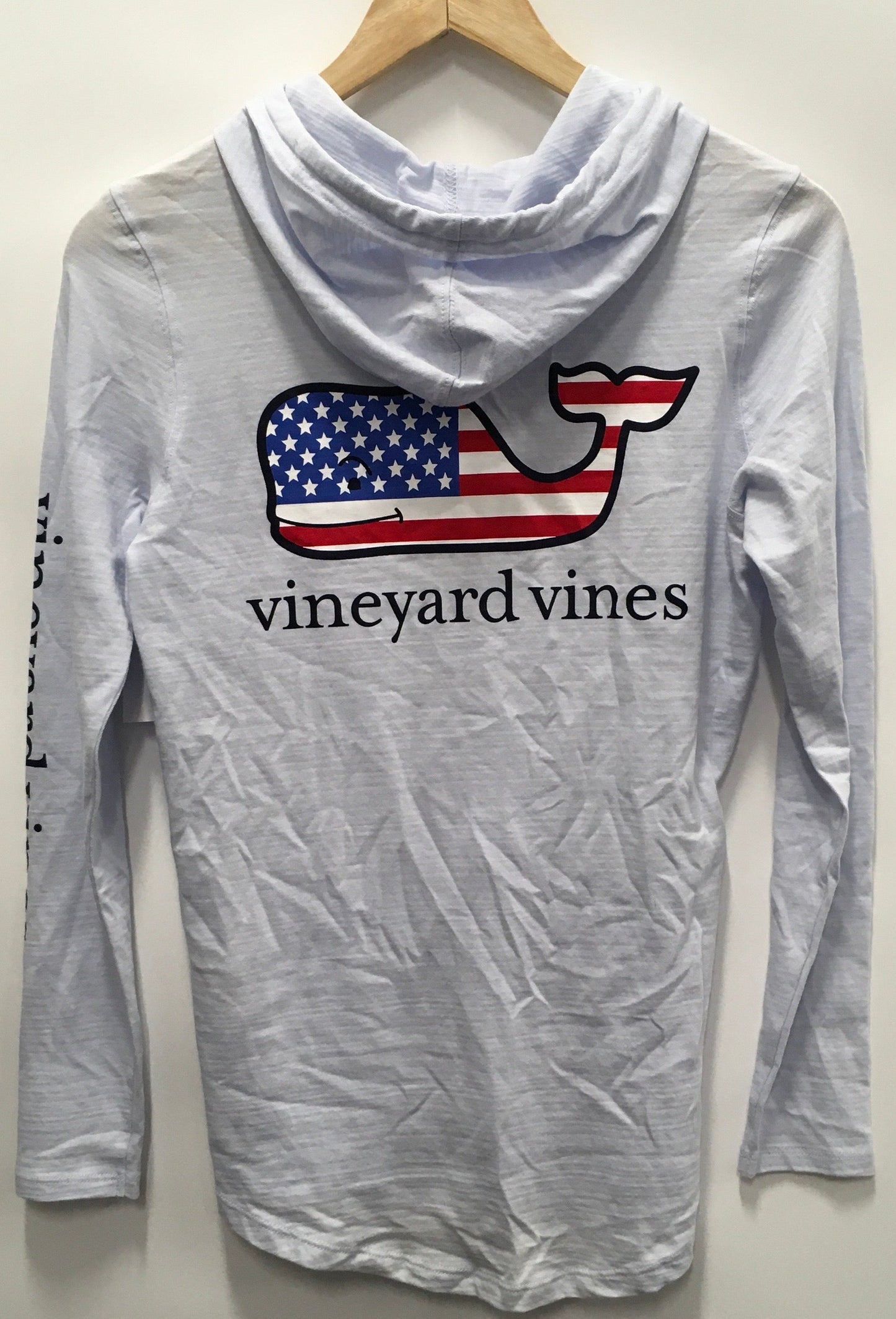 Top Long Sleeve By Vineyard Vines  Size: Xxs