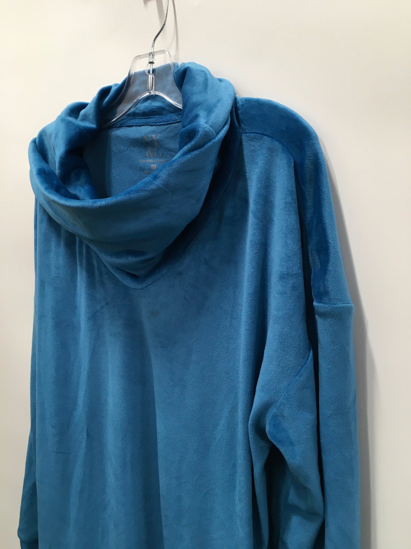 Blue Dress Sweater New York And Co, Size 1x