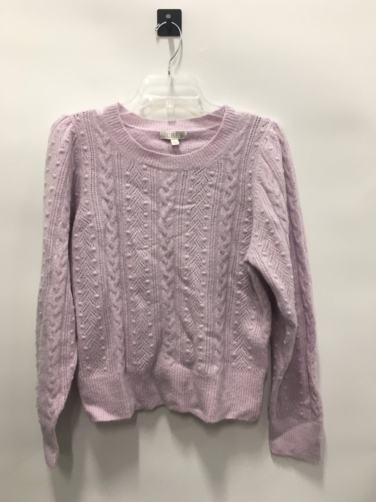 Purple Sweater J Crew, Size L