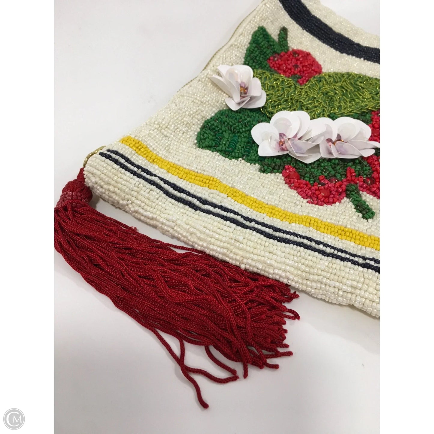 Clutch By Anthropologie, Size: Medium