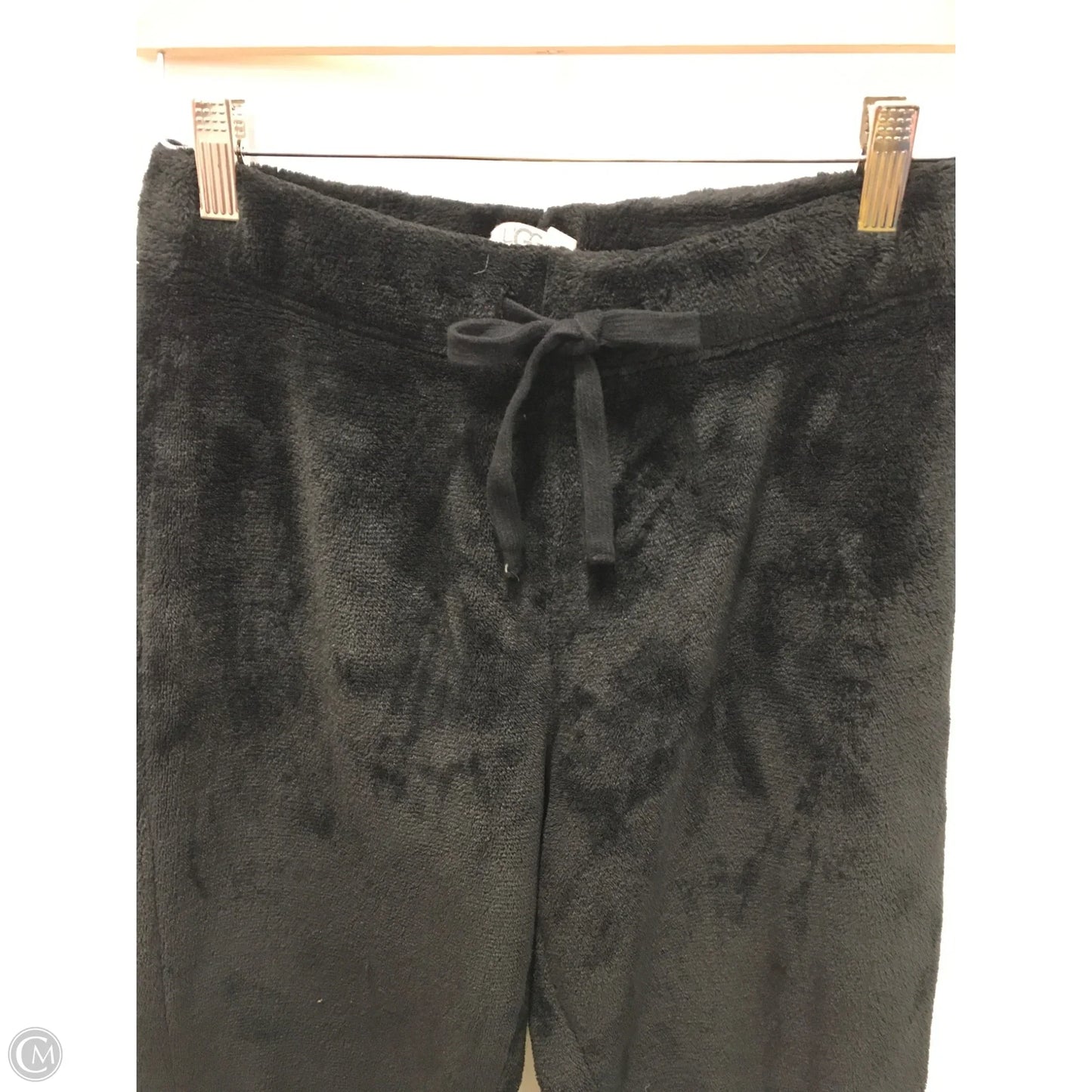 Pants Designer By Ugg In Black, Size: S