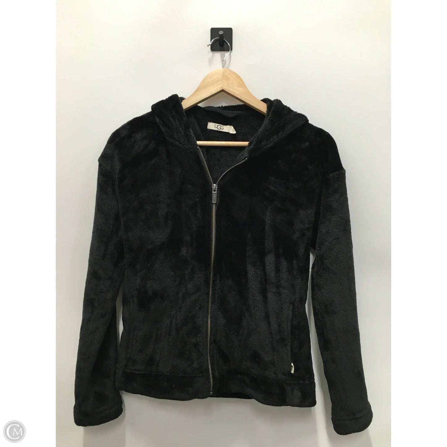 Sweatshirt Designer By Ugg In Black, Size: Xs