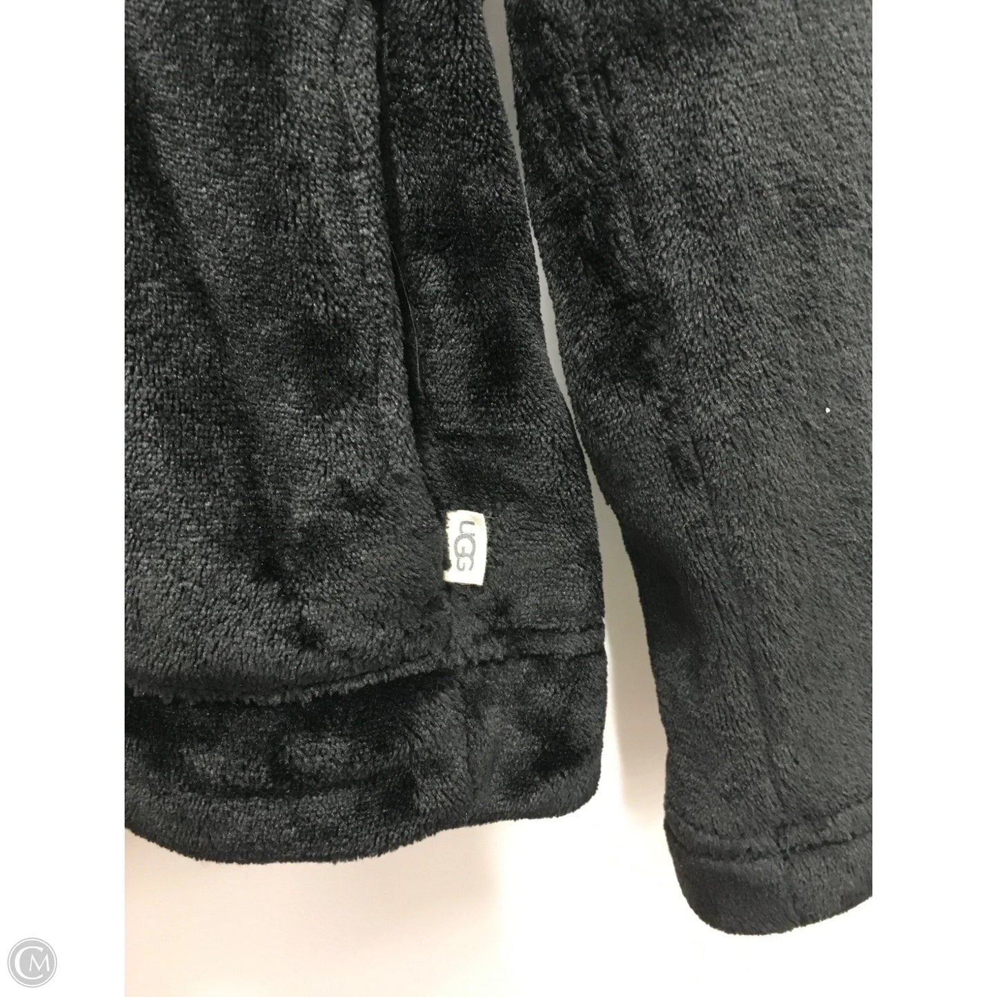 Sweatshirt Designer By Ugg In Black, Size: Xs