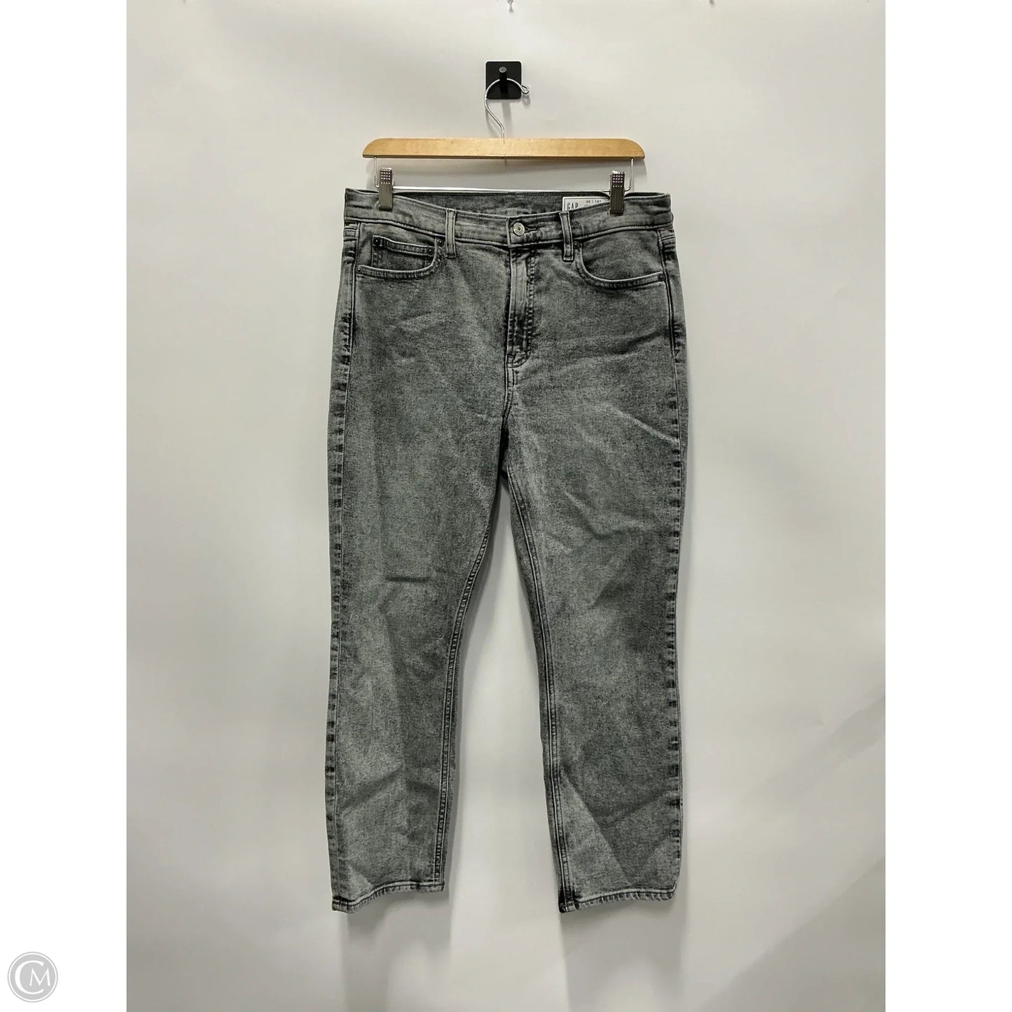 Pants Other By Gap In Grey, Size: 10p