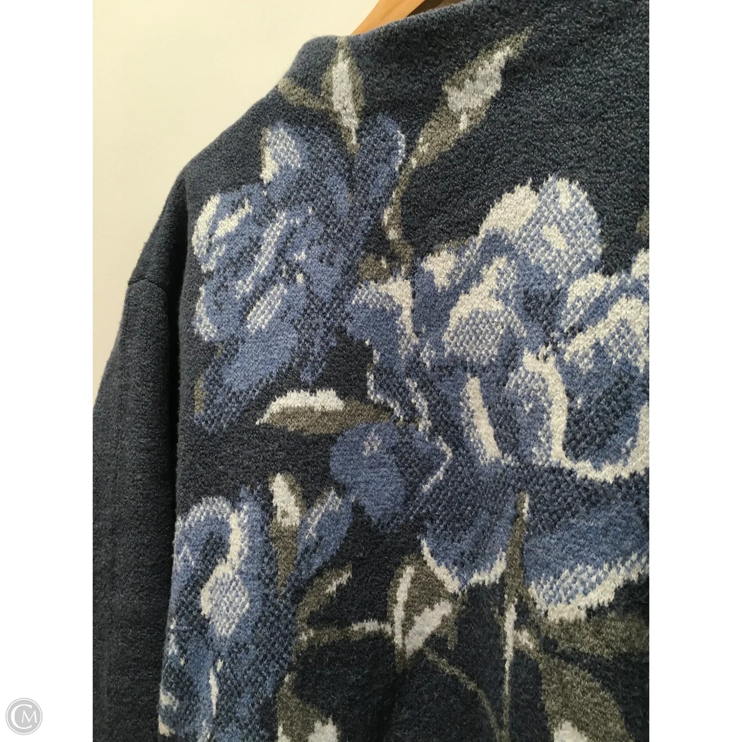 Sweater By White House Black Market In Blue, Size: S
