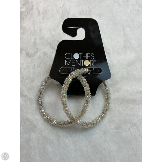 Earrings Hoop By Clothes Mentor