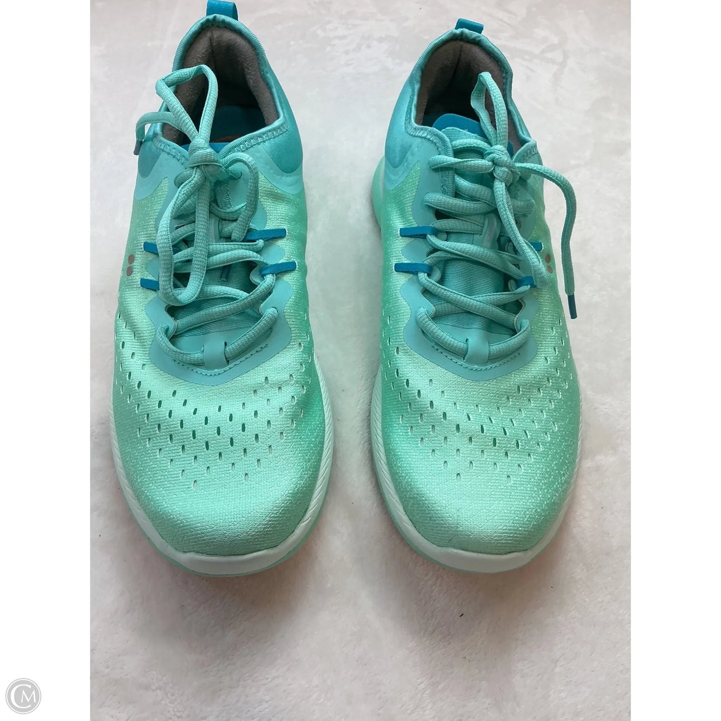Shoes Athletic By Ryka In Teal, Size: 10