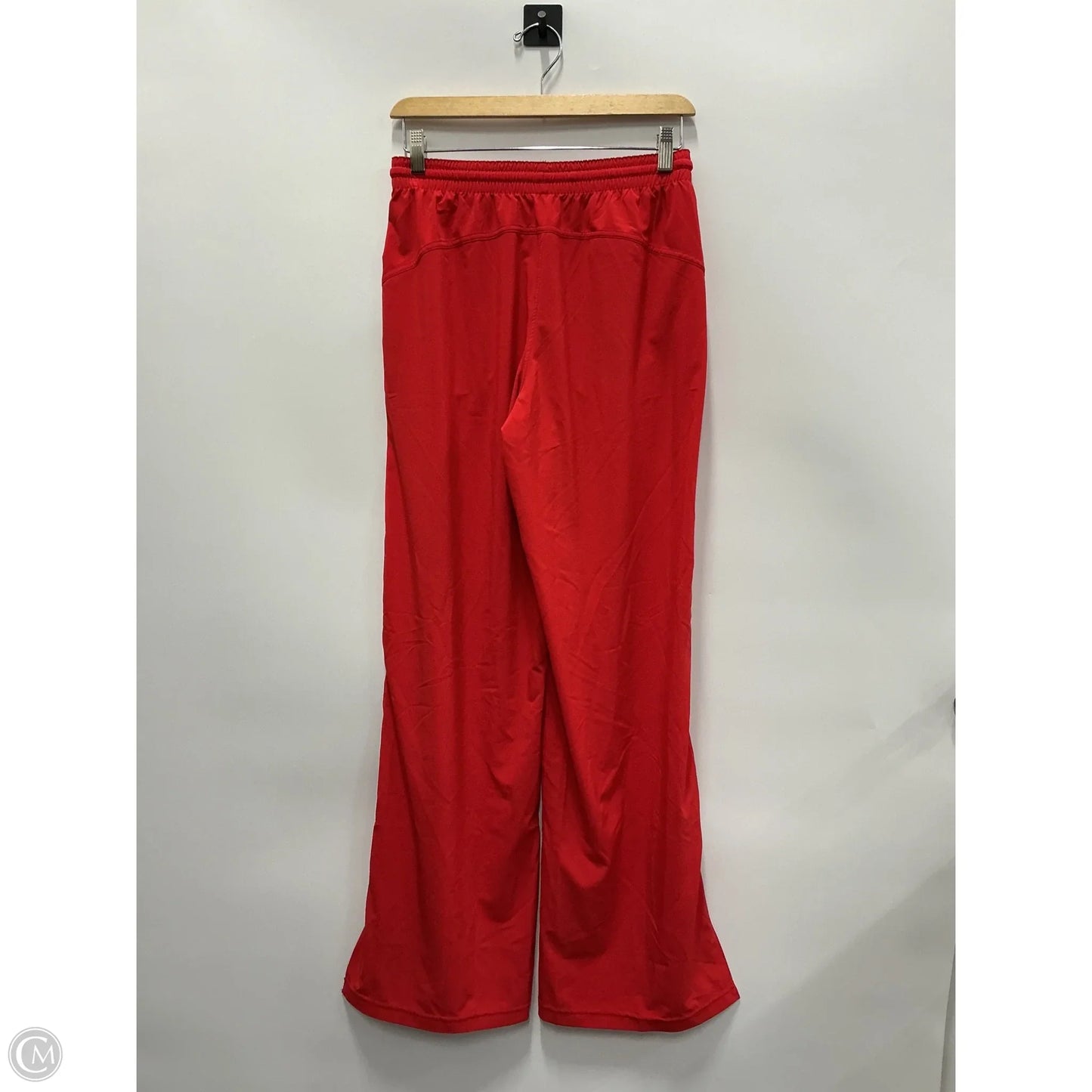 Athletic Pants By Lululemon In Red, Size: 4