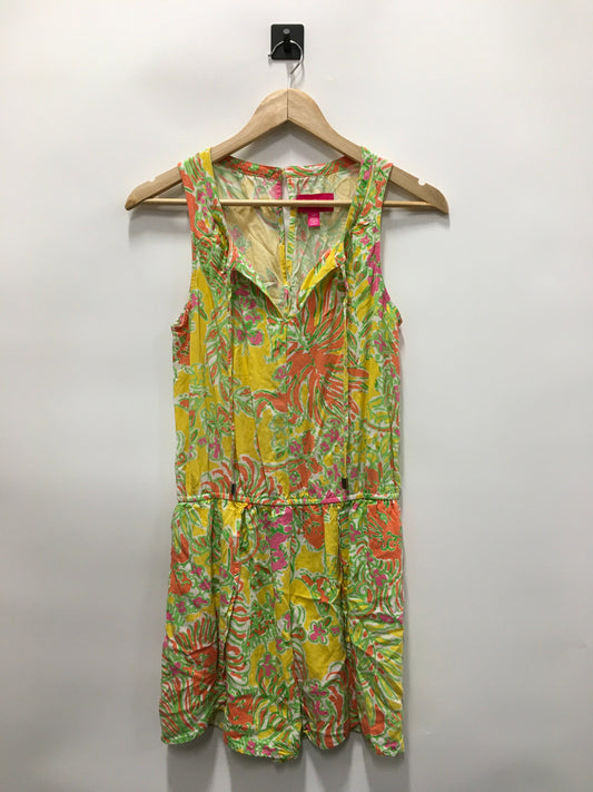 Romper By Lilly Pulitzer  Size: S