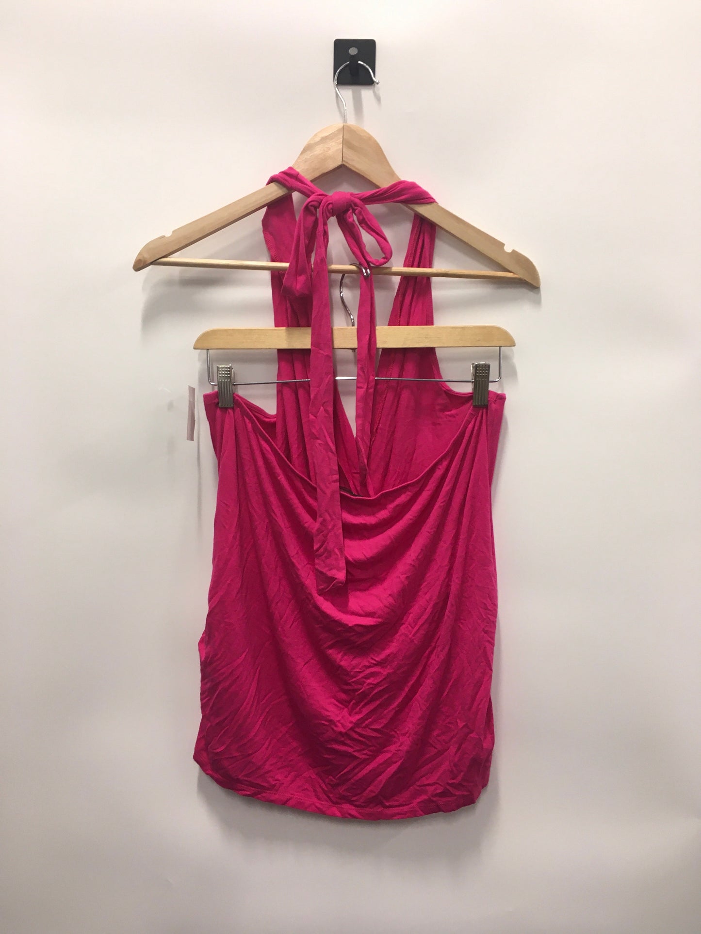 Tank Top By Venus In Pink, Size: 1x