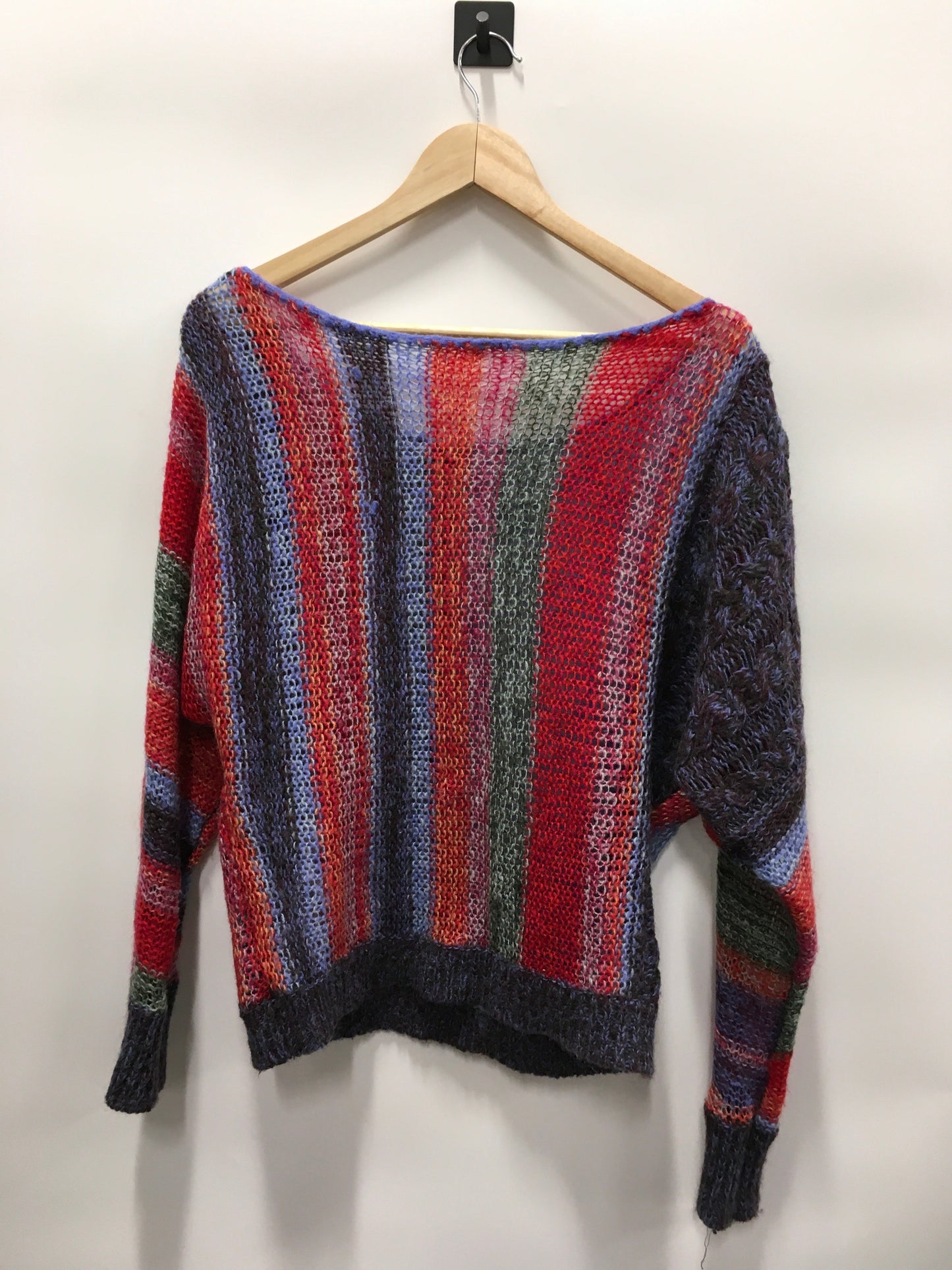 Multi-colored Sweater Free People, Size M