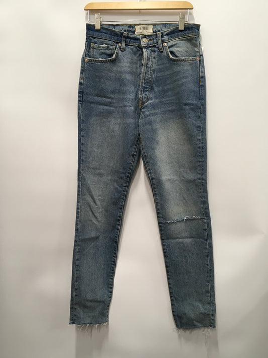 Jeans Straight By We The Free  Size: 4