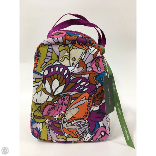 Lunch bag By Vera Bradley, Size: Small