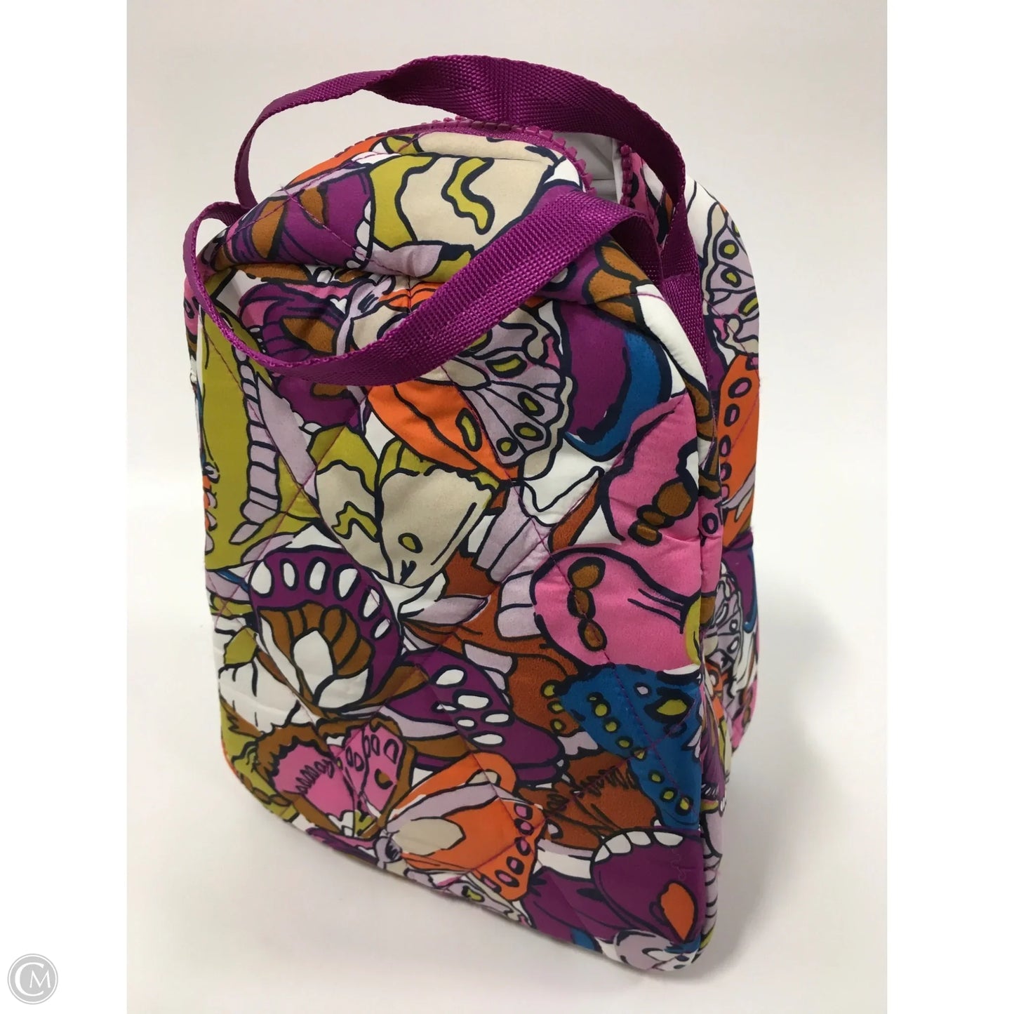 Lunch bag By Vera Bradley, Size: Small