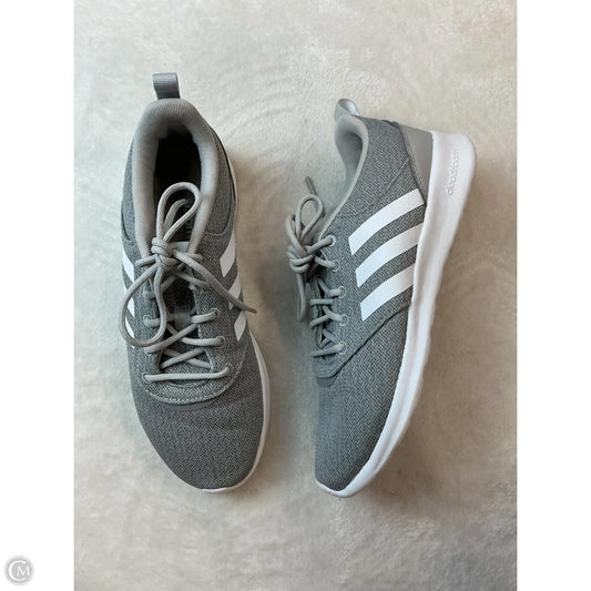 Shoes Athletic By Adidas In Grey, Size: 7.5