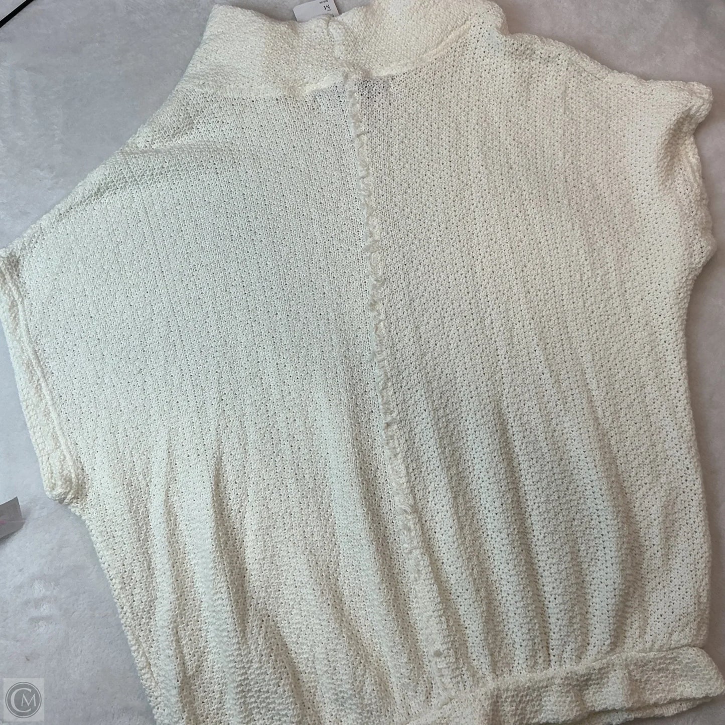 Swimwear Cover-up By Free People In Cream, Size: M