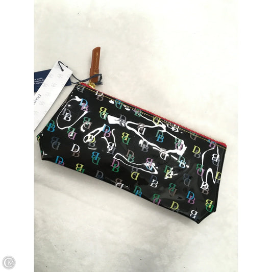 Makeup Bag Designer By Dooney And Bourke, Size: Small