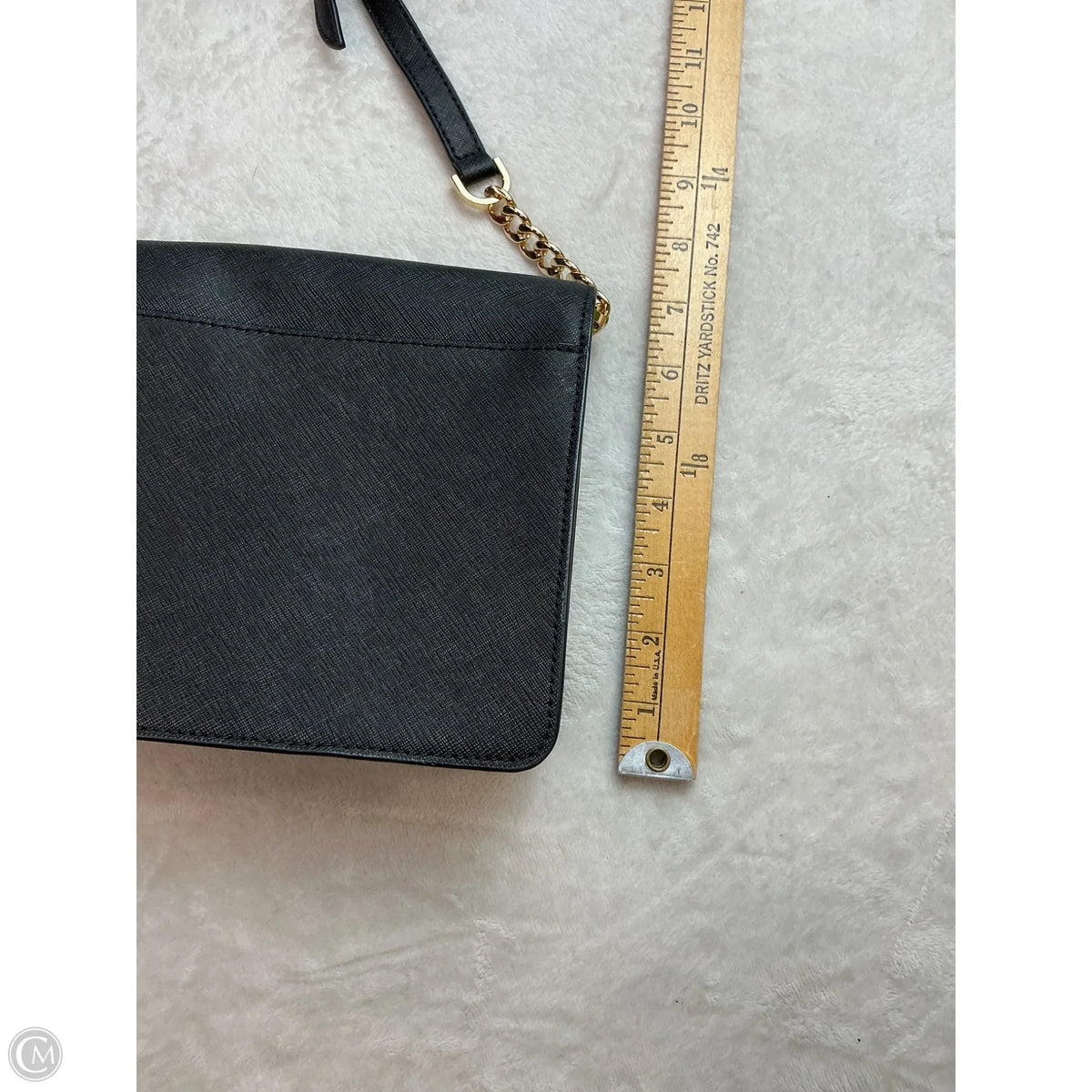 Crossbody Designer By Michael Kors, Size: Medium