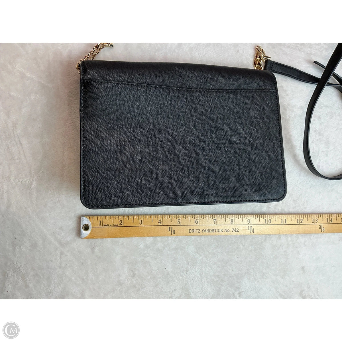 Crossbody Designer By Michael Kors, Size: Medium