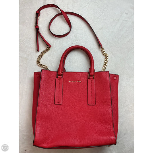 Handbag Designer By Michael Kors, Size: Medium