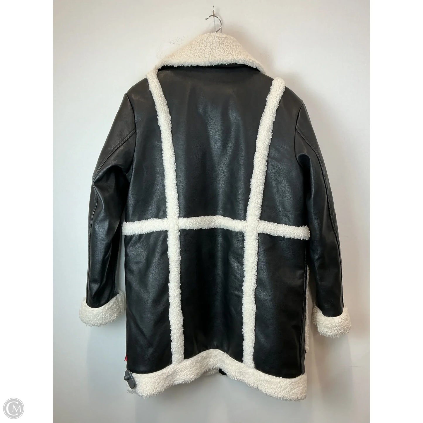 Jacket Other By Levis In Black, Size: M
