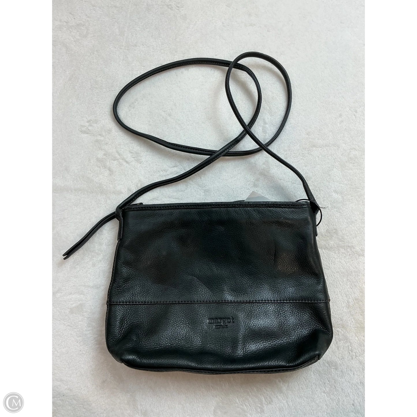 Crossbody Leather By Margot, Size: Small