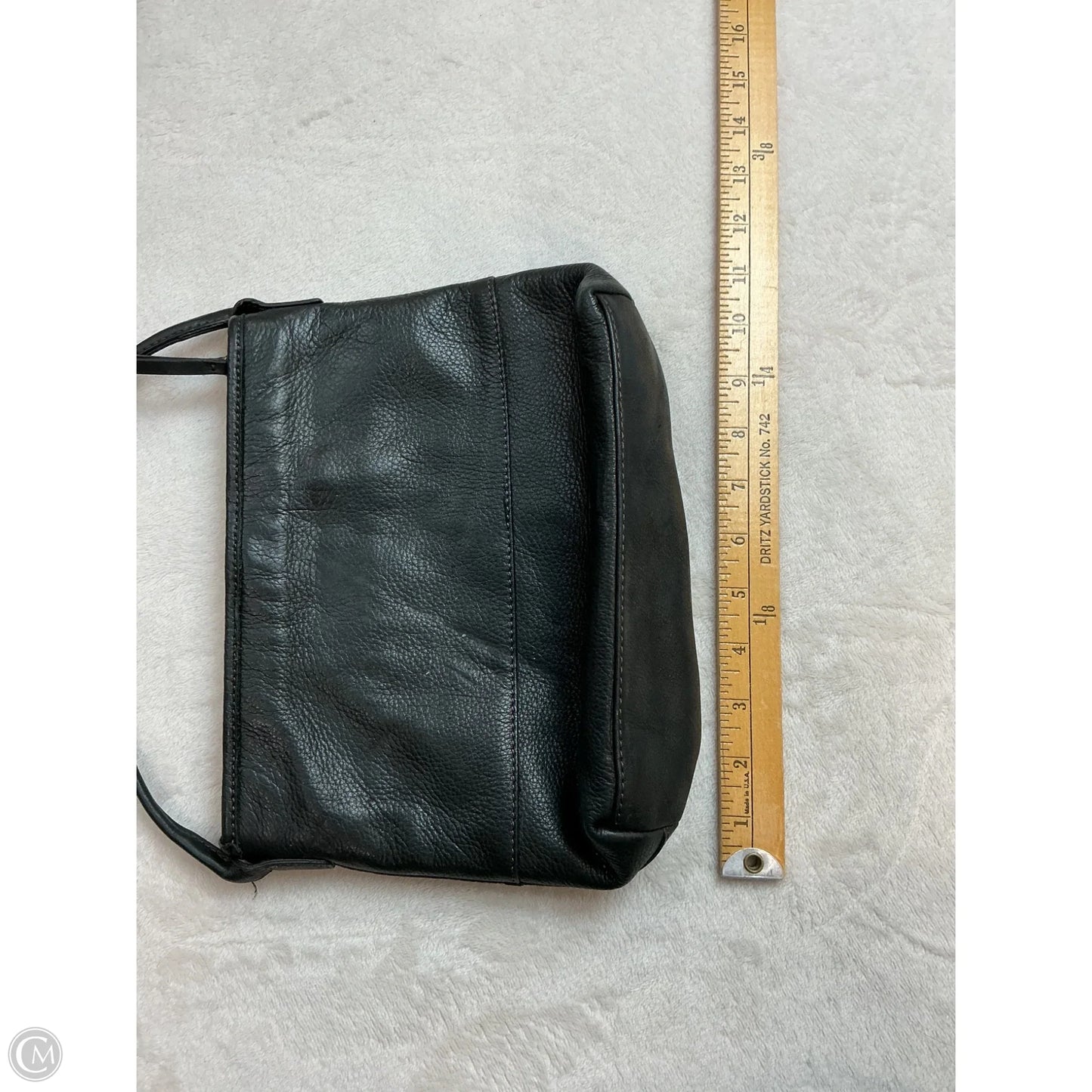 Crossbody Leather By Margot, Size: Small