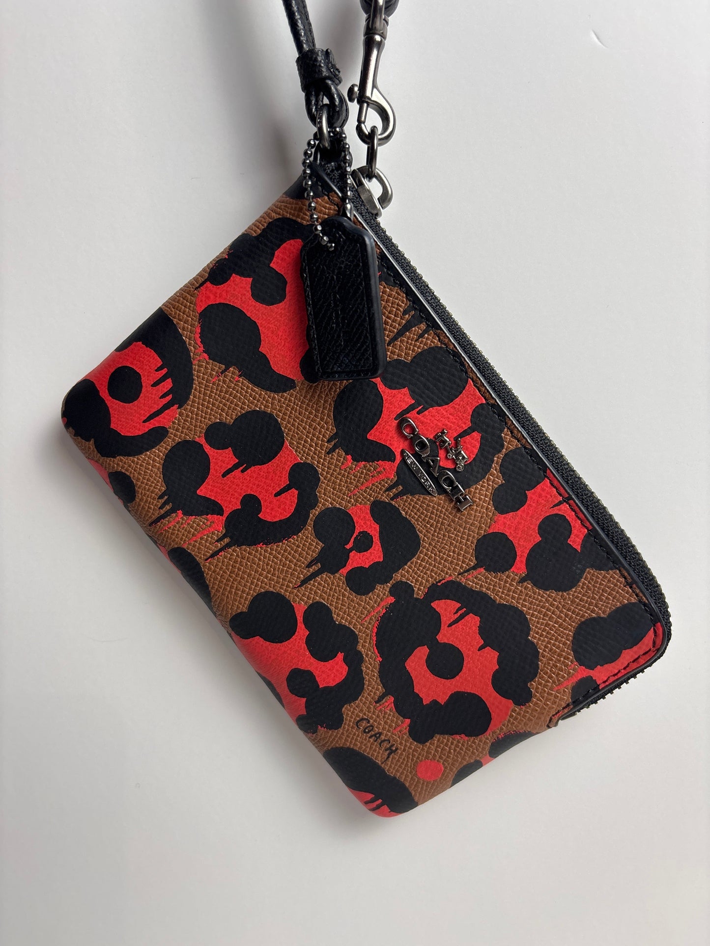 Wallet Designer By Coach, Size: Medium