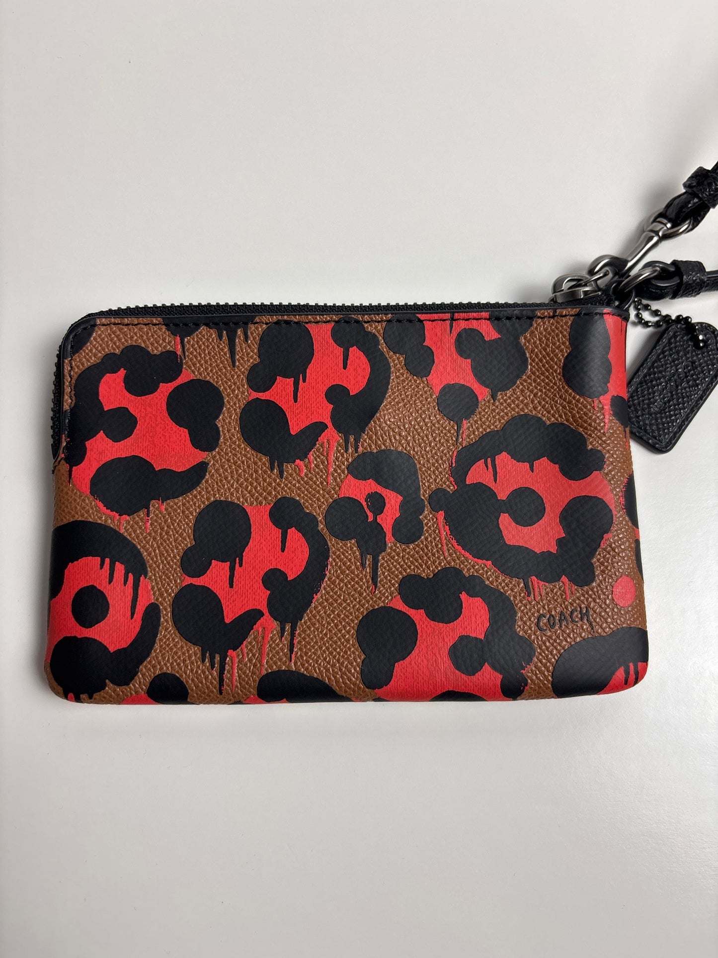 Wallet Designer By Coach, Size: Medium