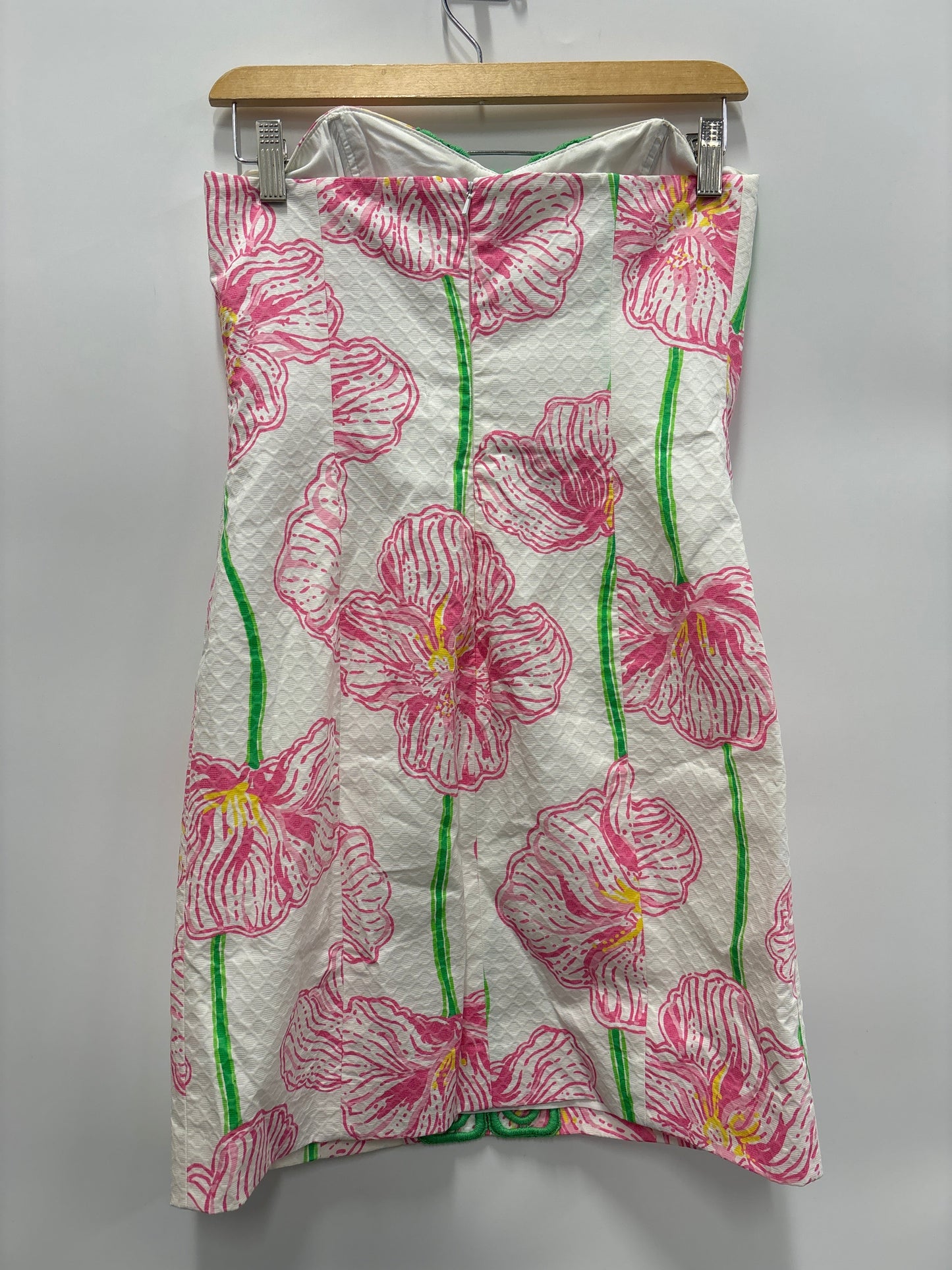 Dress Casual Short By Lilly Pulitzer In Multi-colored, Size: 4