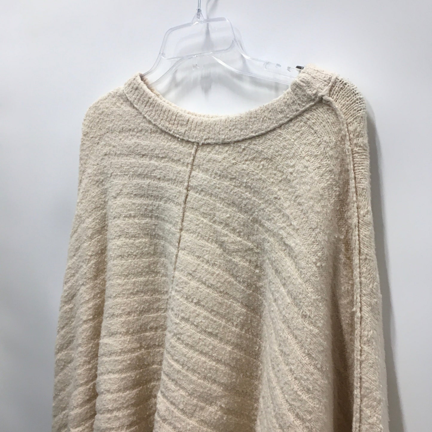 Cream Sweater Yummy Sweater Co, Size Xl