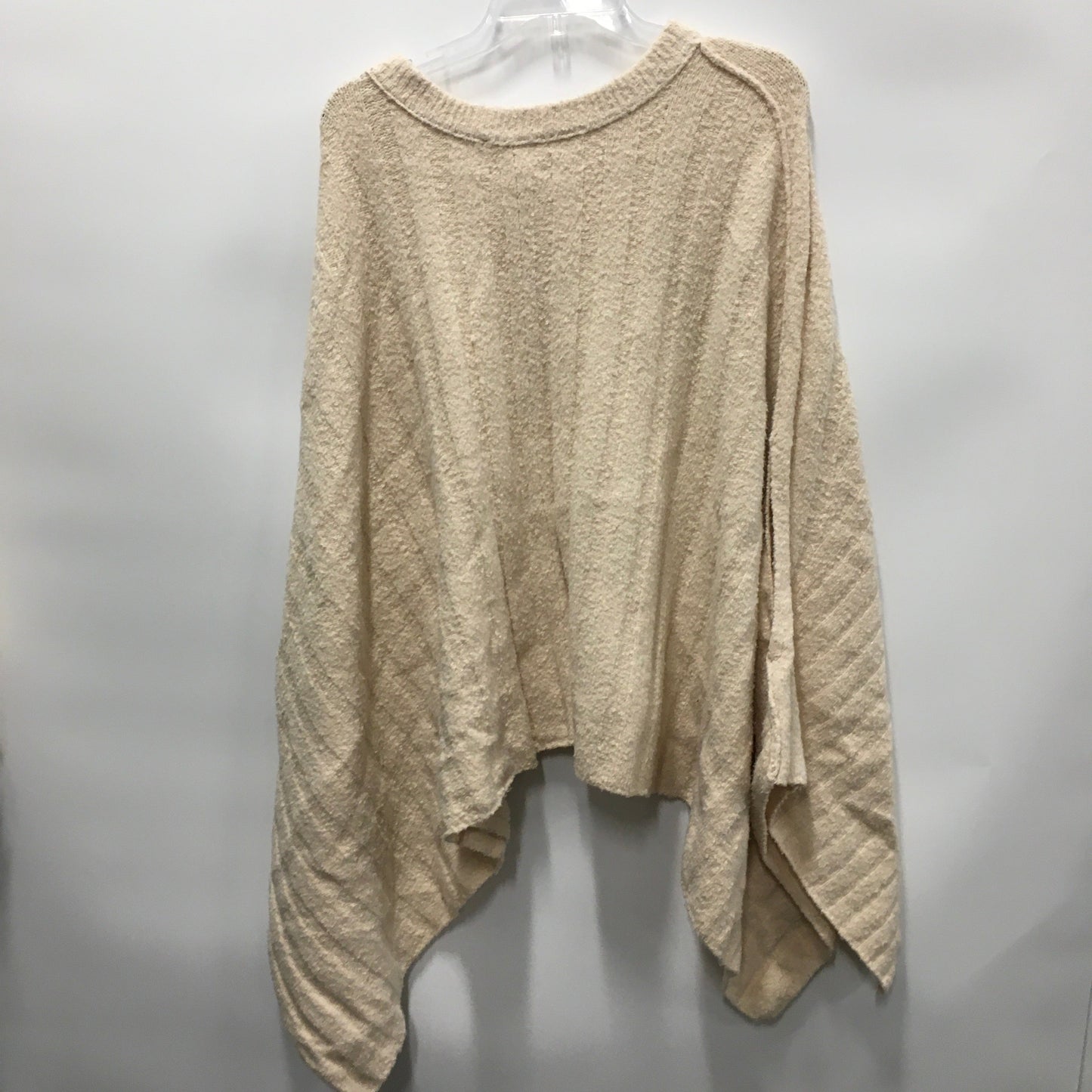 Cream Sweater Yummy Sweater Co, Size Xl