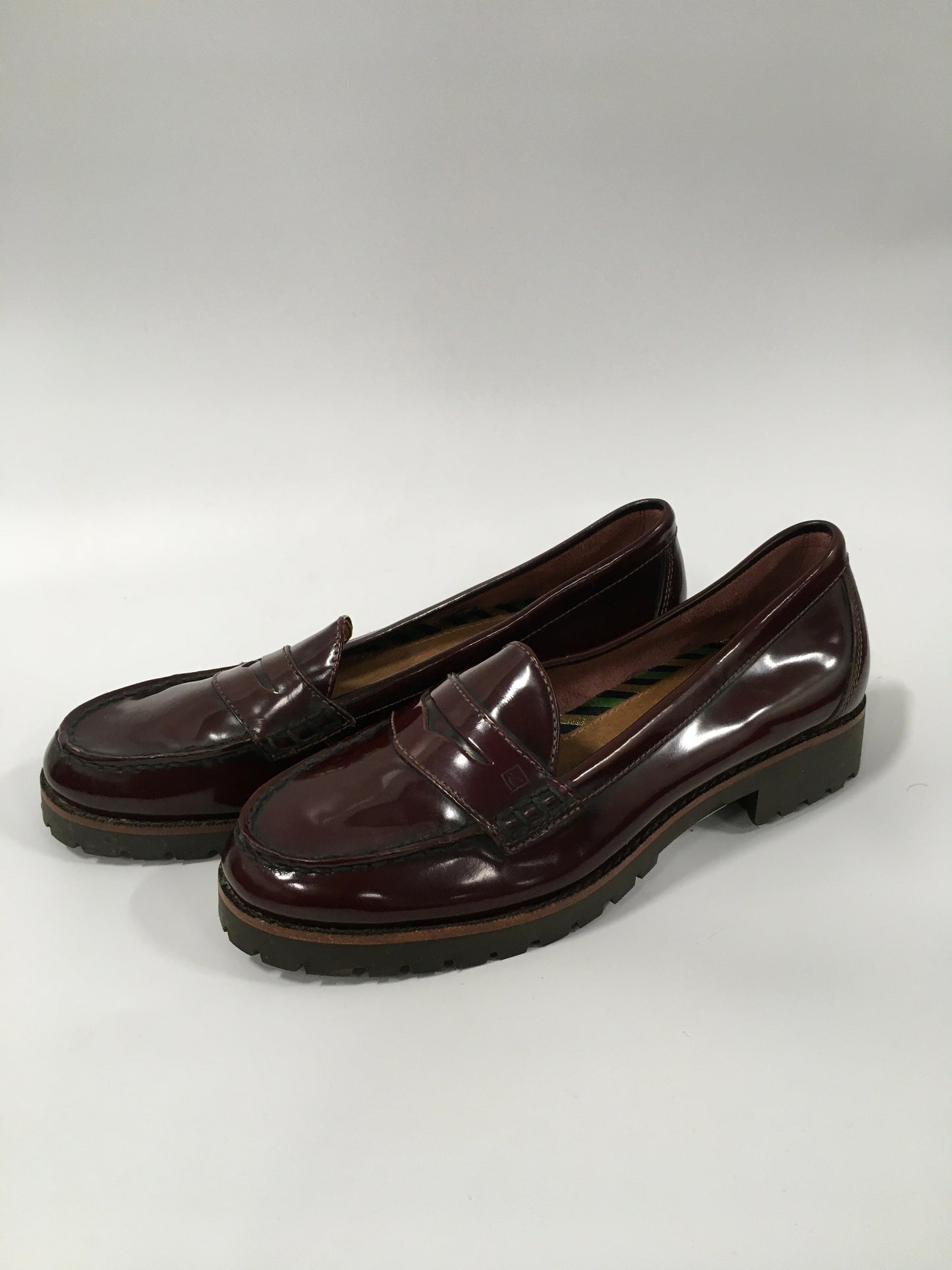 Maroon Shoes Flats Other Sperry, Size 8.5