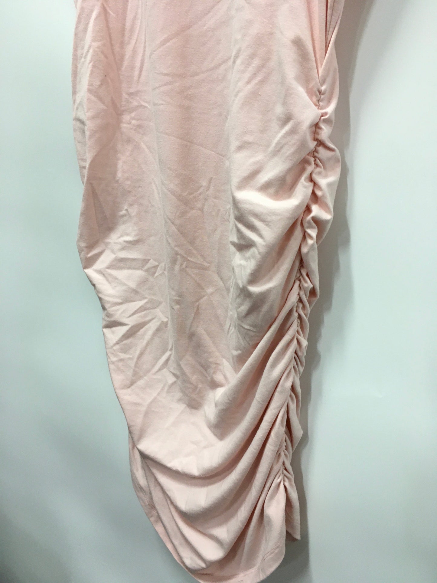 Pink Dress Casual Midi Nine West, Size L