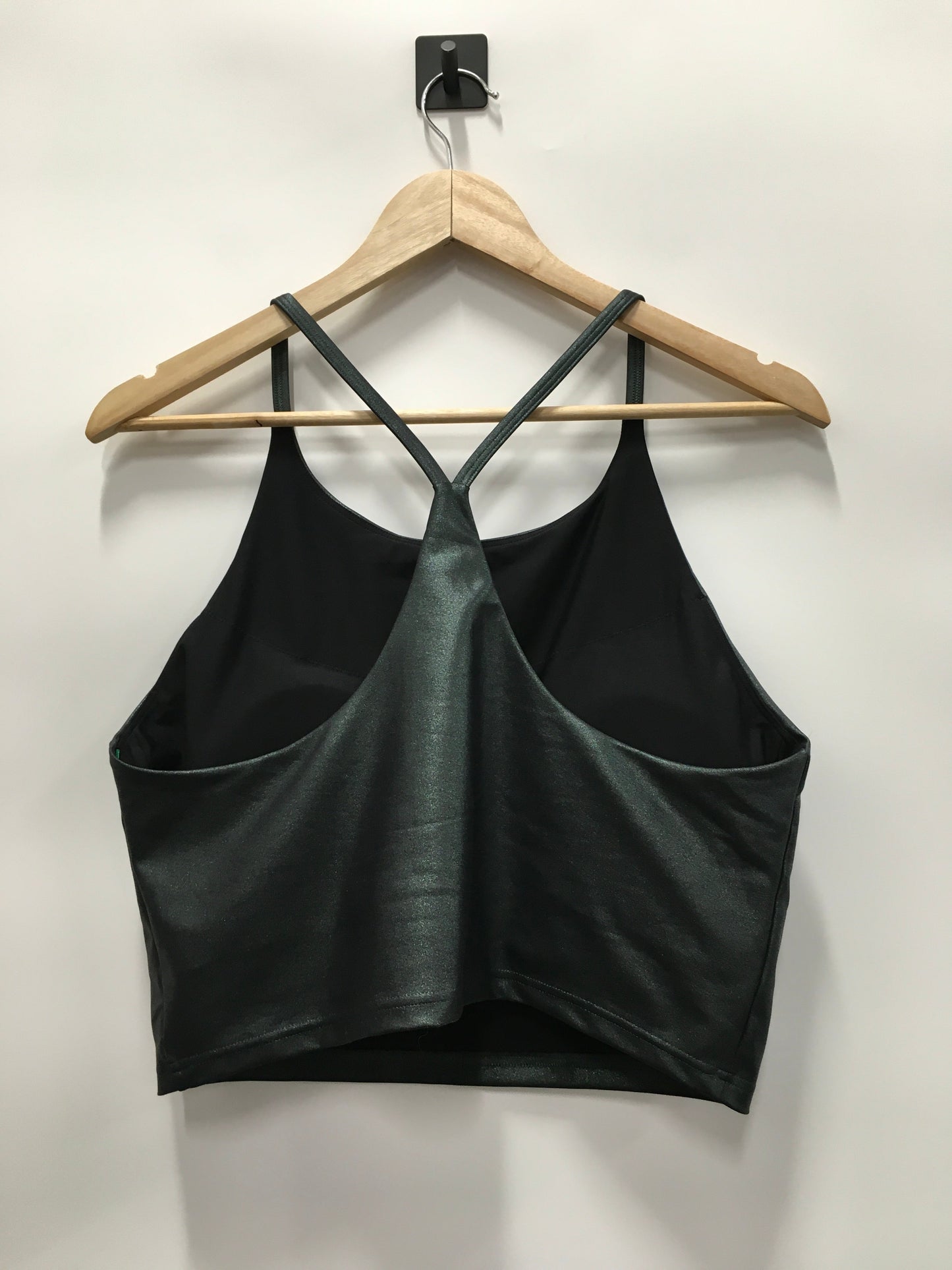 Athletic Tank Top By Old Navy In Green, Size: Xl