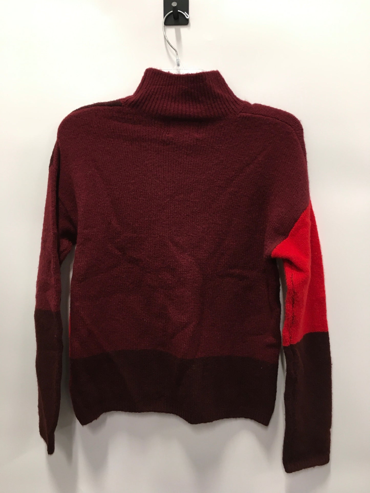 Red Sweater Cynthia Rowley, Size S