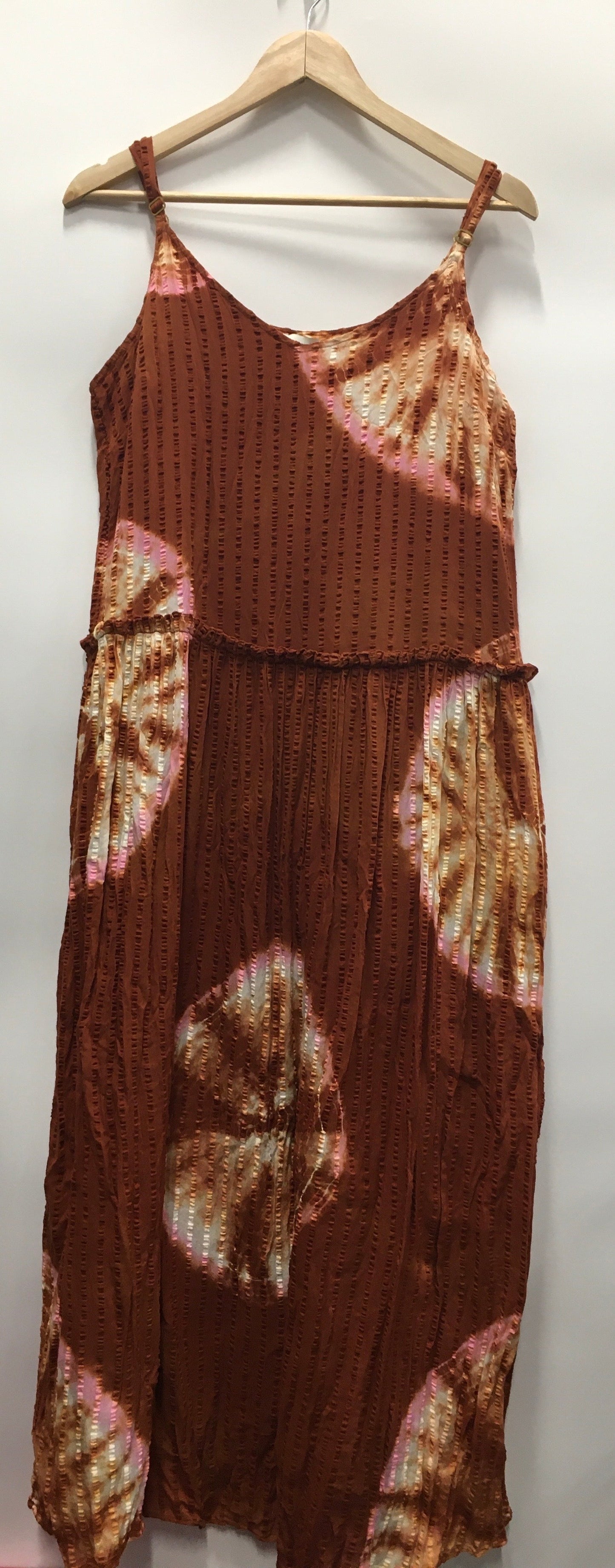 Dress Casual Maxi By The Odells  Size: M