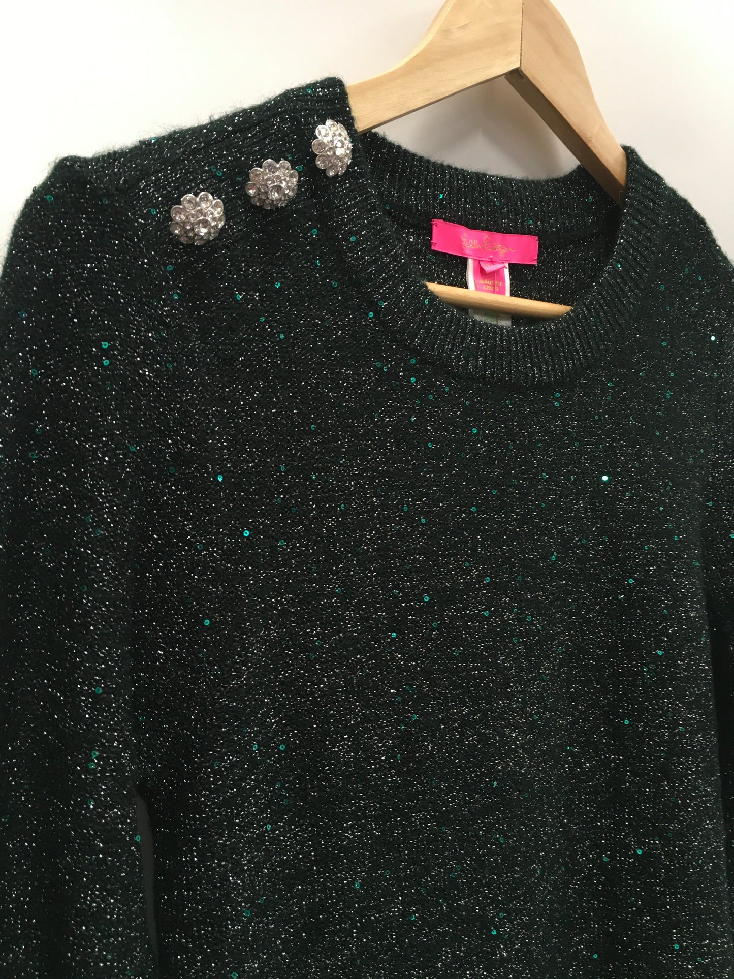 Dress Sweater By Lilly Pulitzer  Size: M