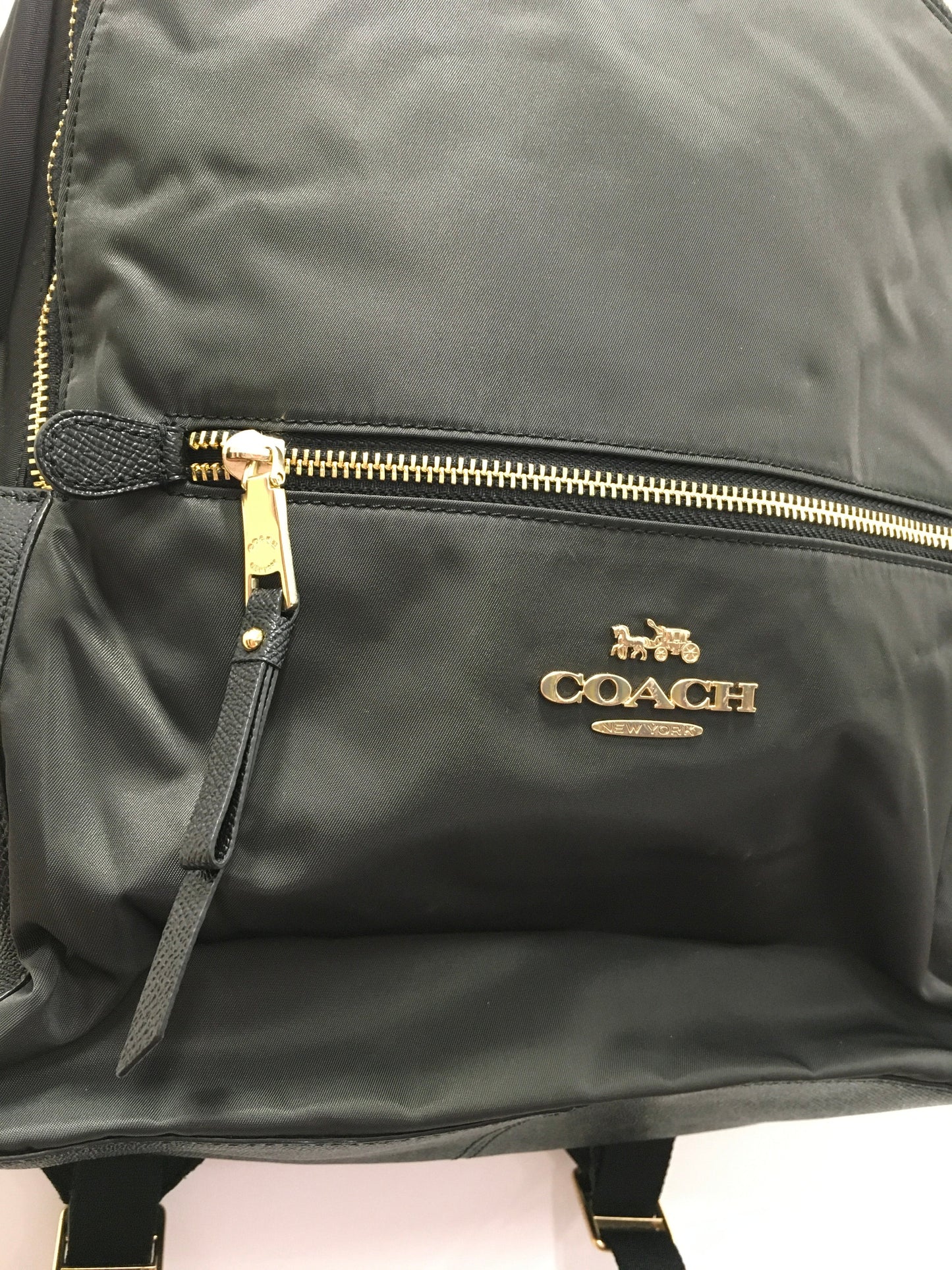 Backpack By Coach, Size: Large