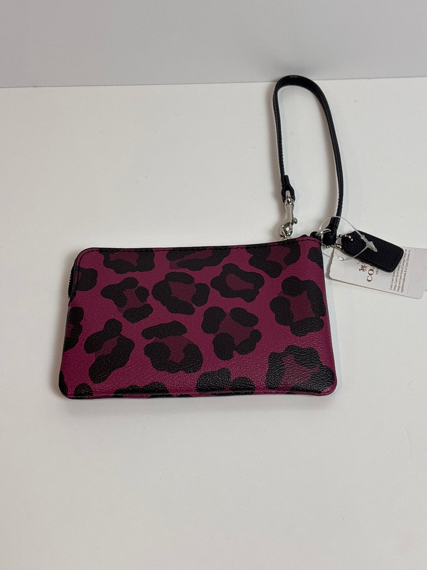 Wristlet By Coach, Size: Small