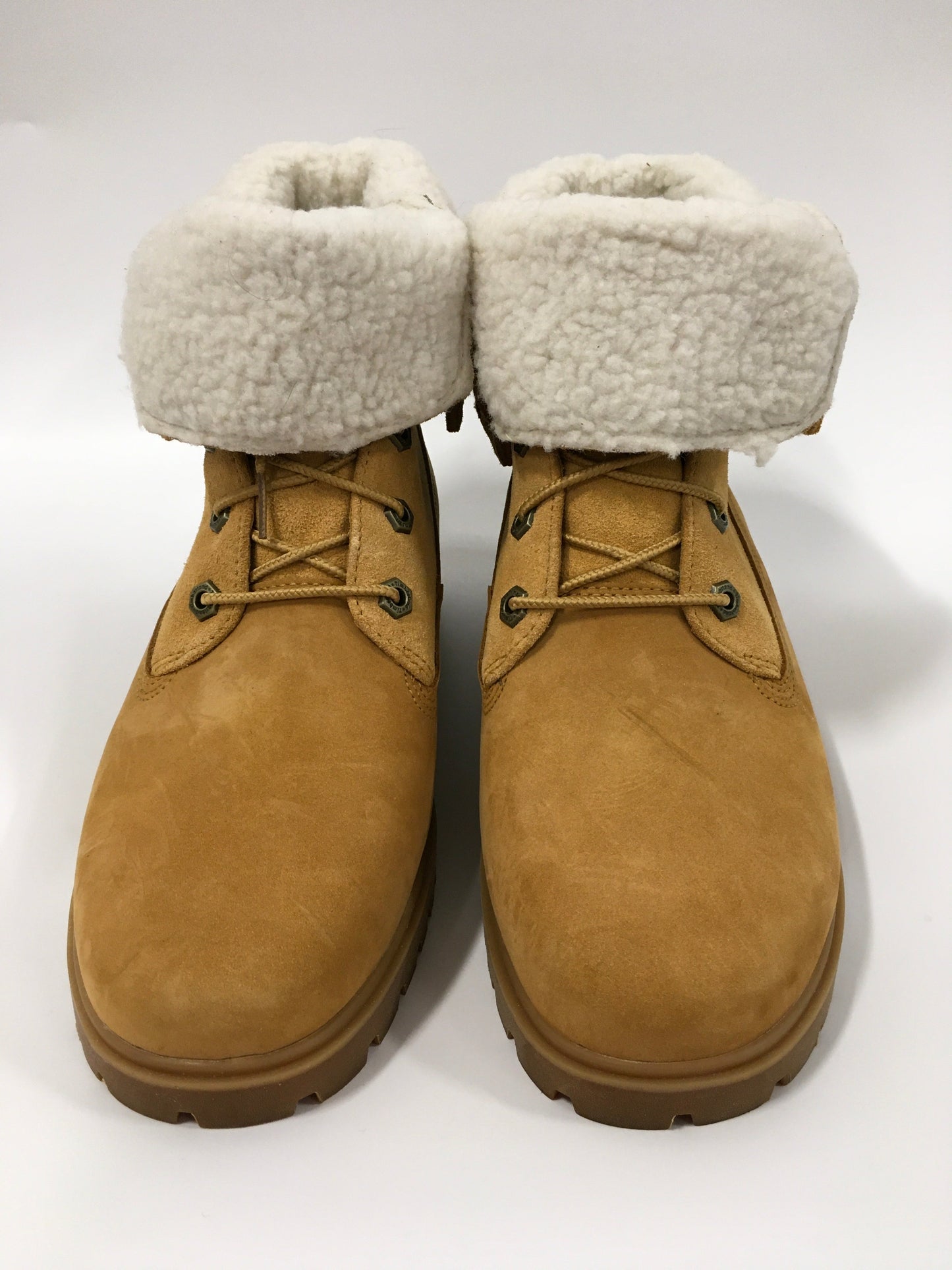 Boots Snow By Timberland In Tan, Size: 9.5