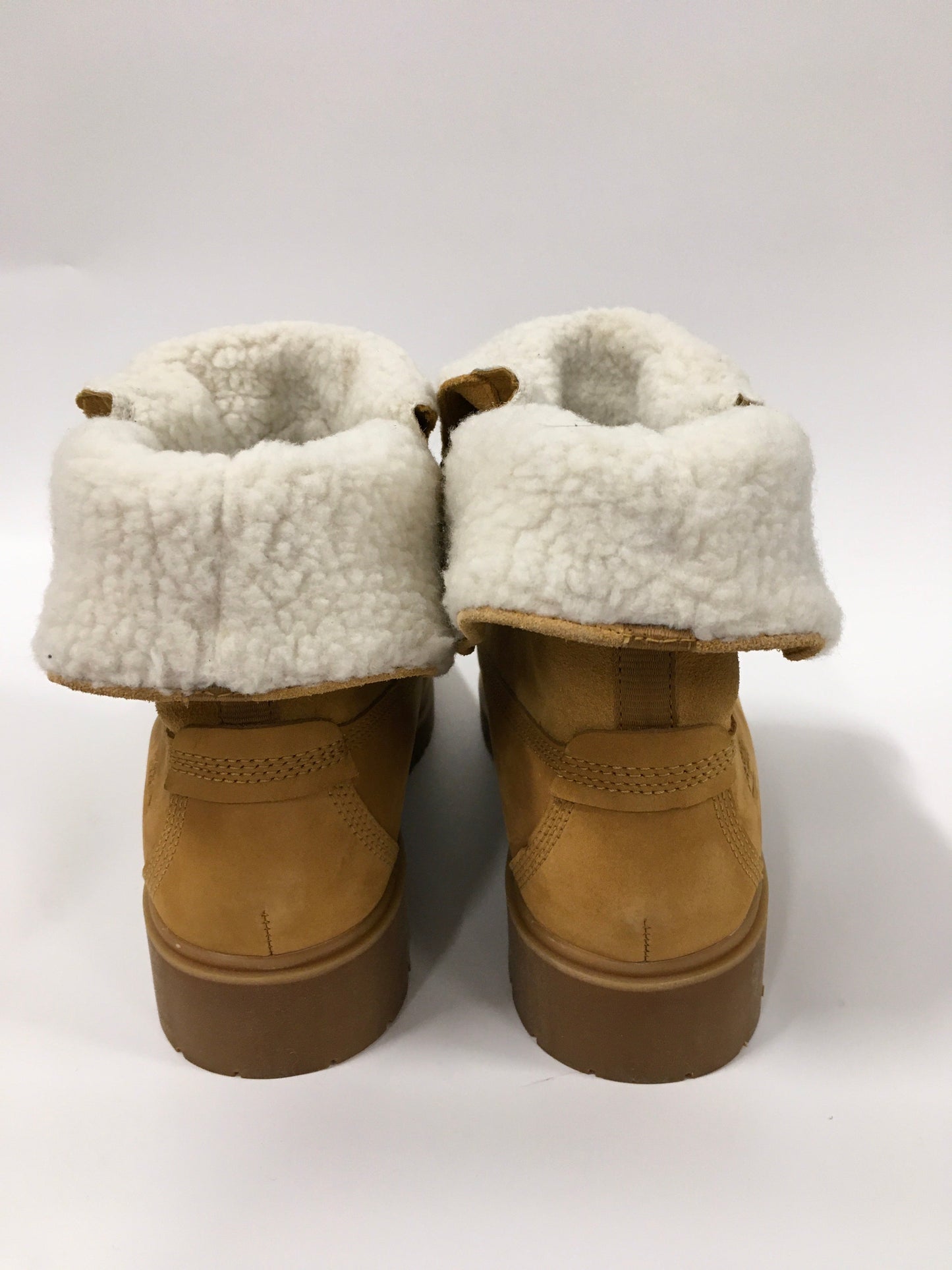 Boots Snow By Timberland In Tan, Size: 9.5