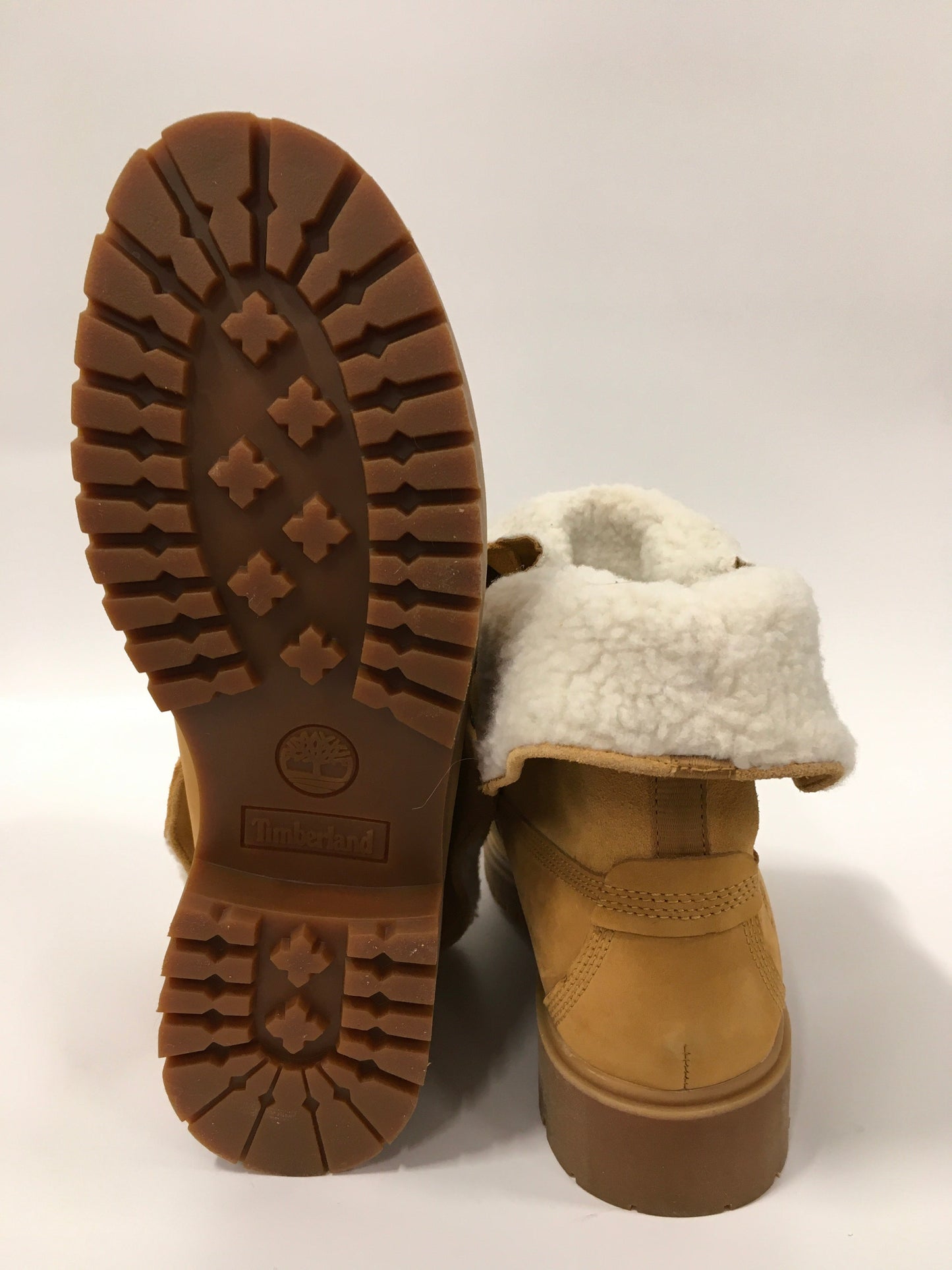 Boots Snow By Timberland In Tan, Size: 9.5