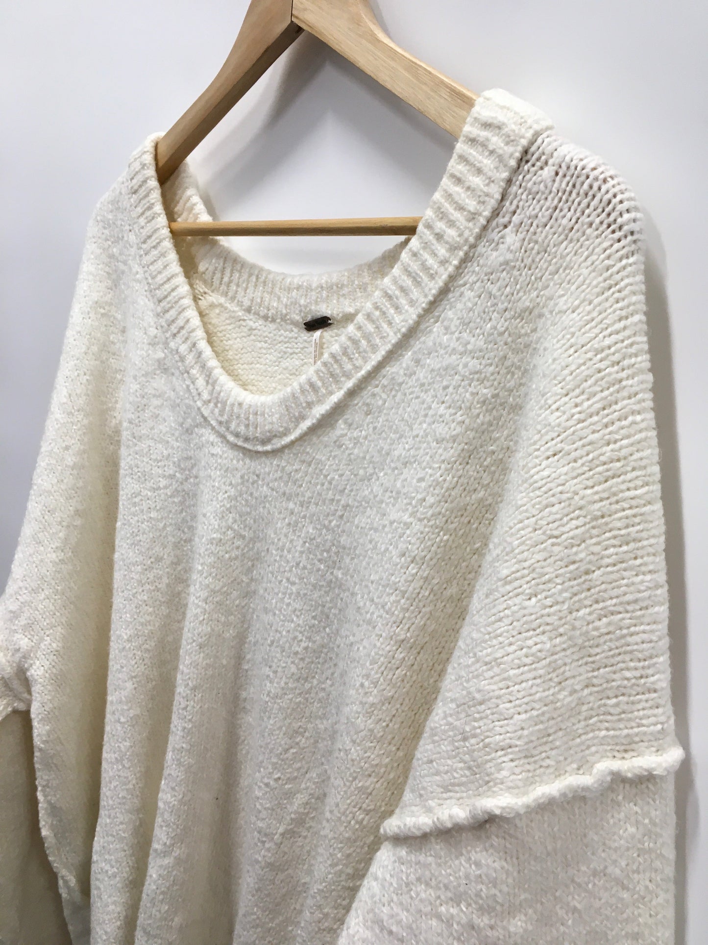 Sweater By Free People  Size: M