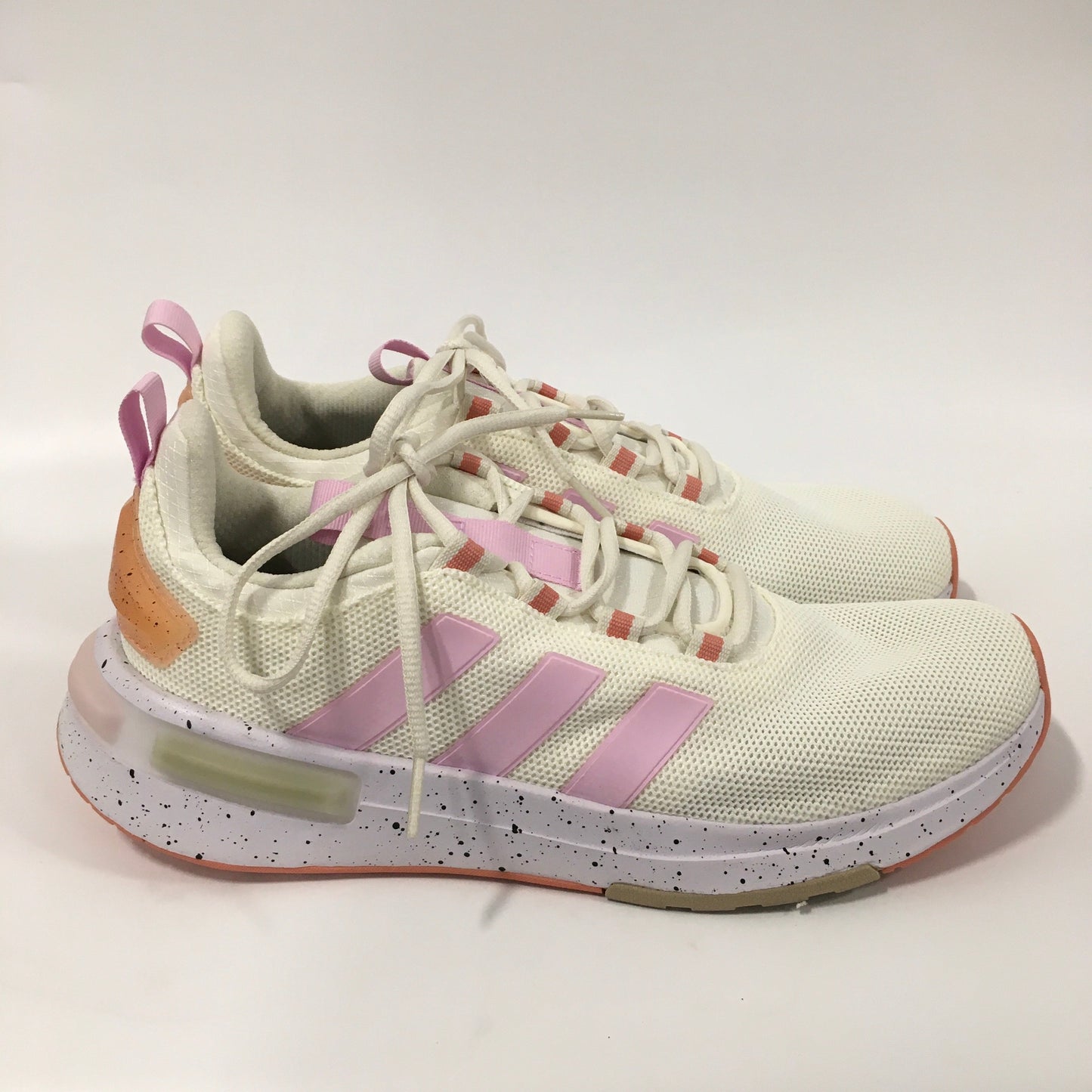 Shoes Athletic By Adidas In Pink, Size: 8.5